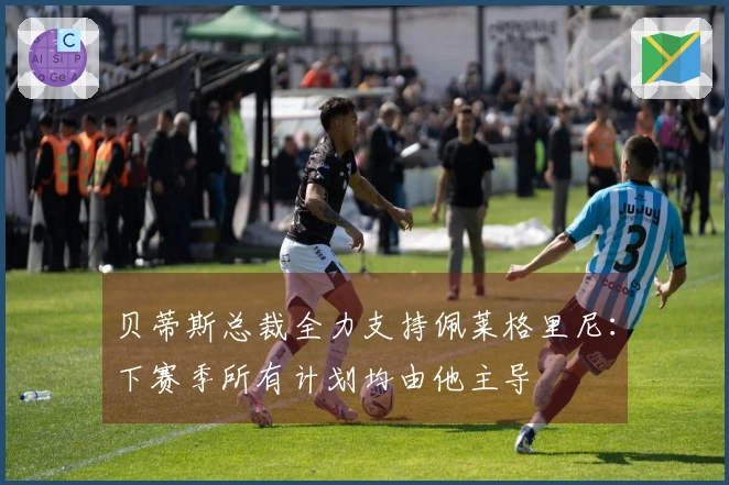 贝蒂斯总裁全力支持佩莱格里尼：下赛季所有计划均由他主导